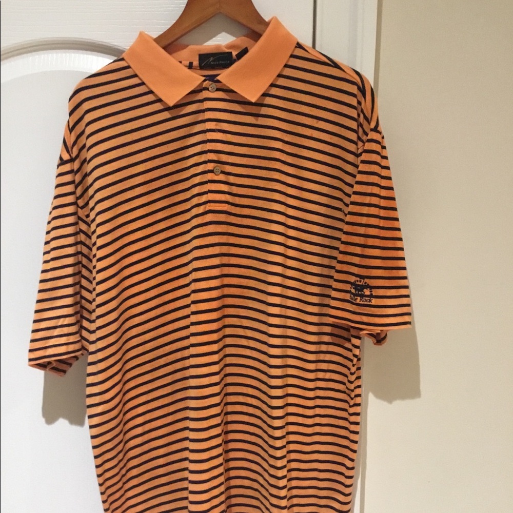 Nick Price XL Bulle Rock Golf Shirt